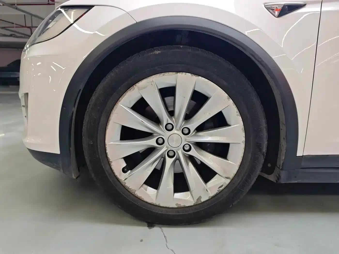 2016 Model X 75D — миниатюра 5
