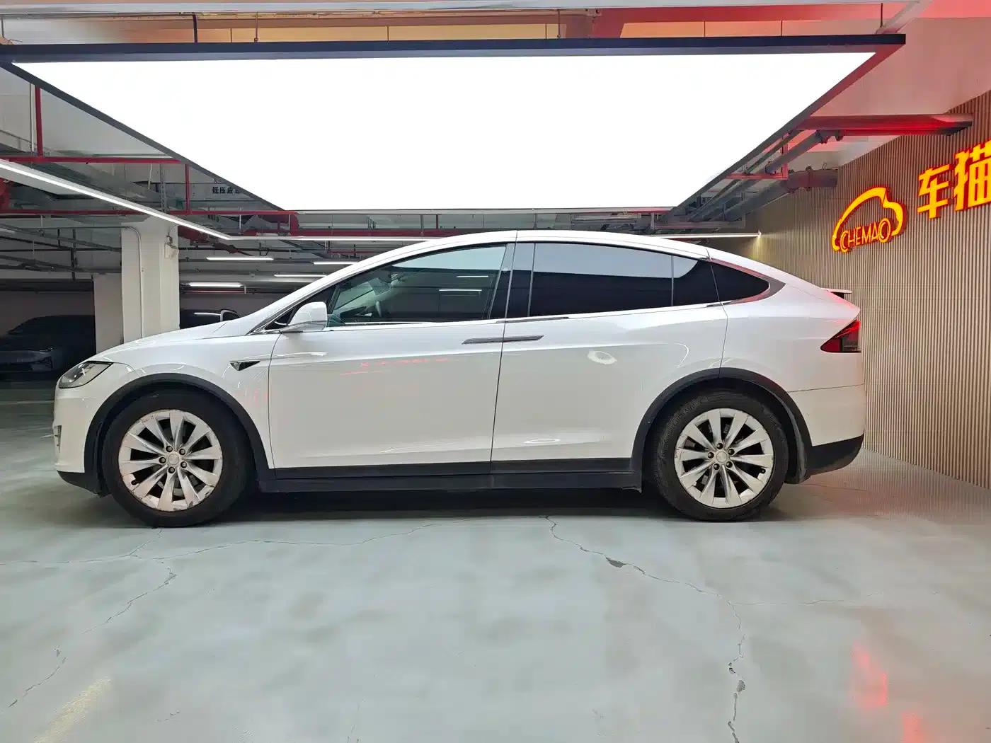 2016 Model X 75D — миниатюра 6