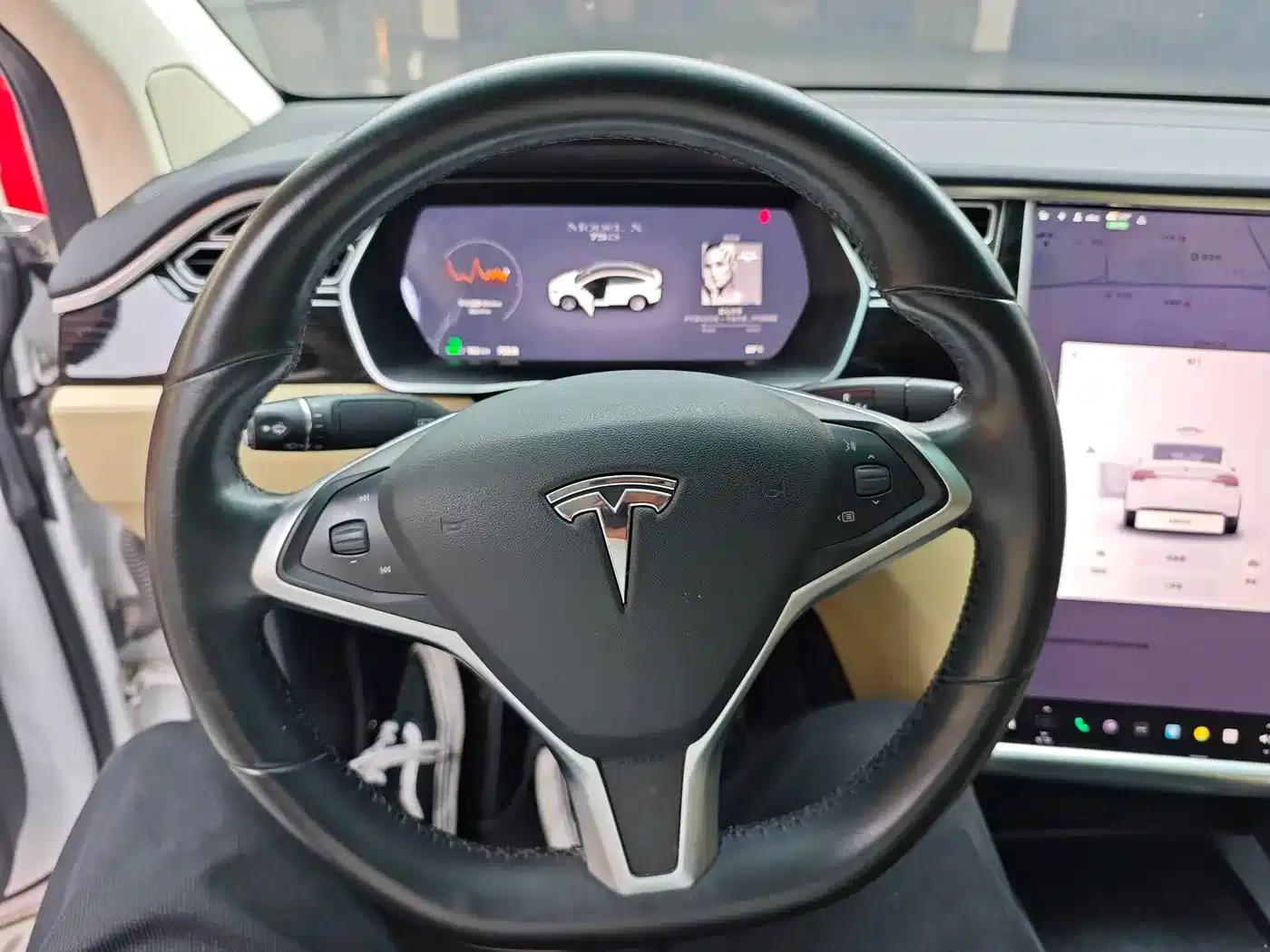 2016 Model X 75D — миниатюра 9