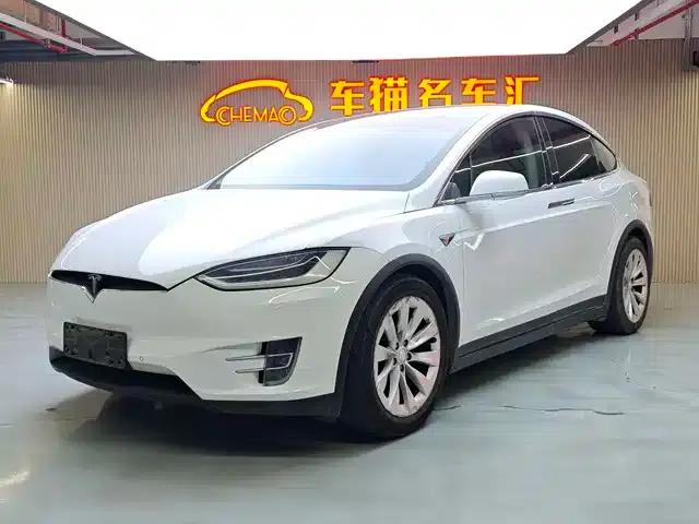 2016 Model X 75D