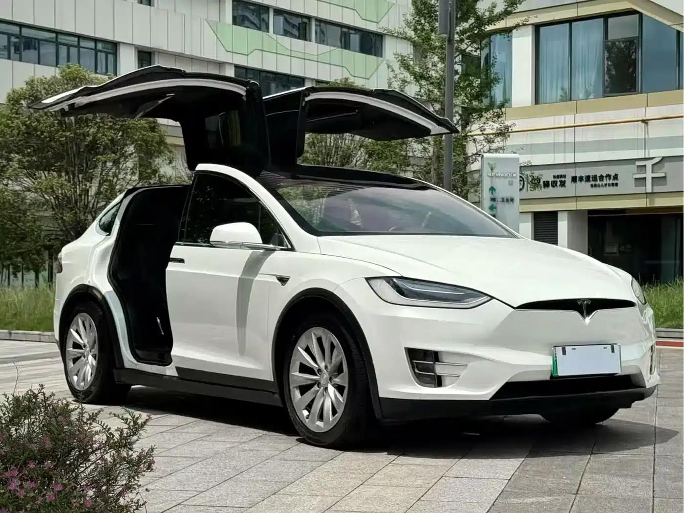 2016 Model X 75D — миниатюра 3