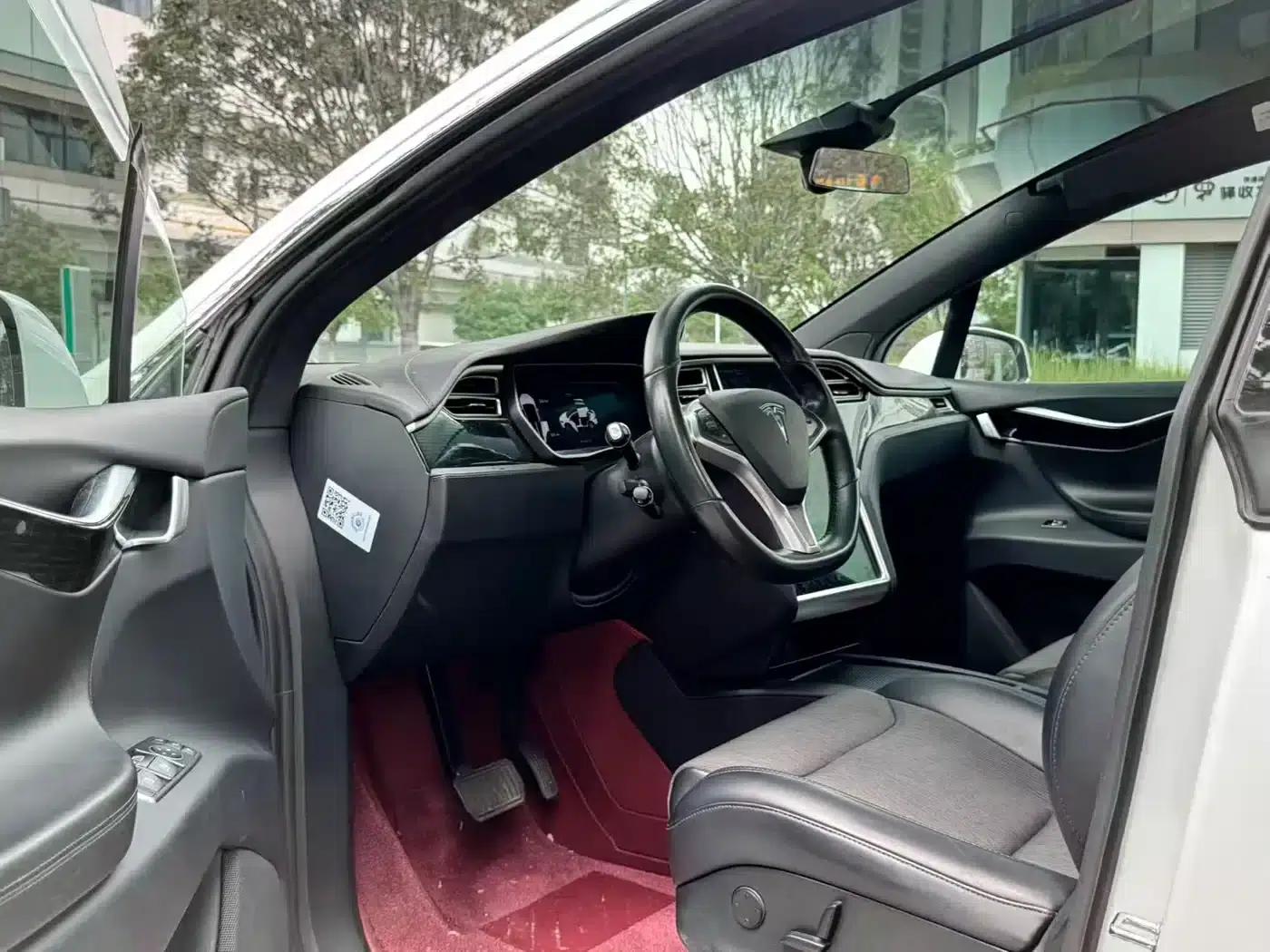 2016 Model X 75D — миниатюра 4