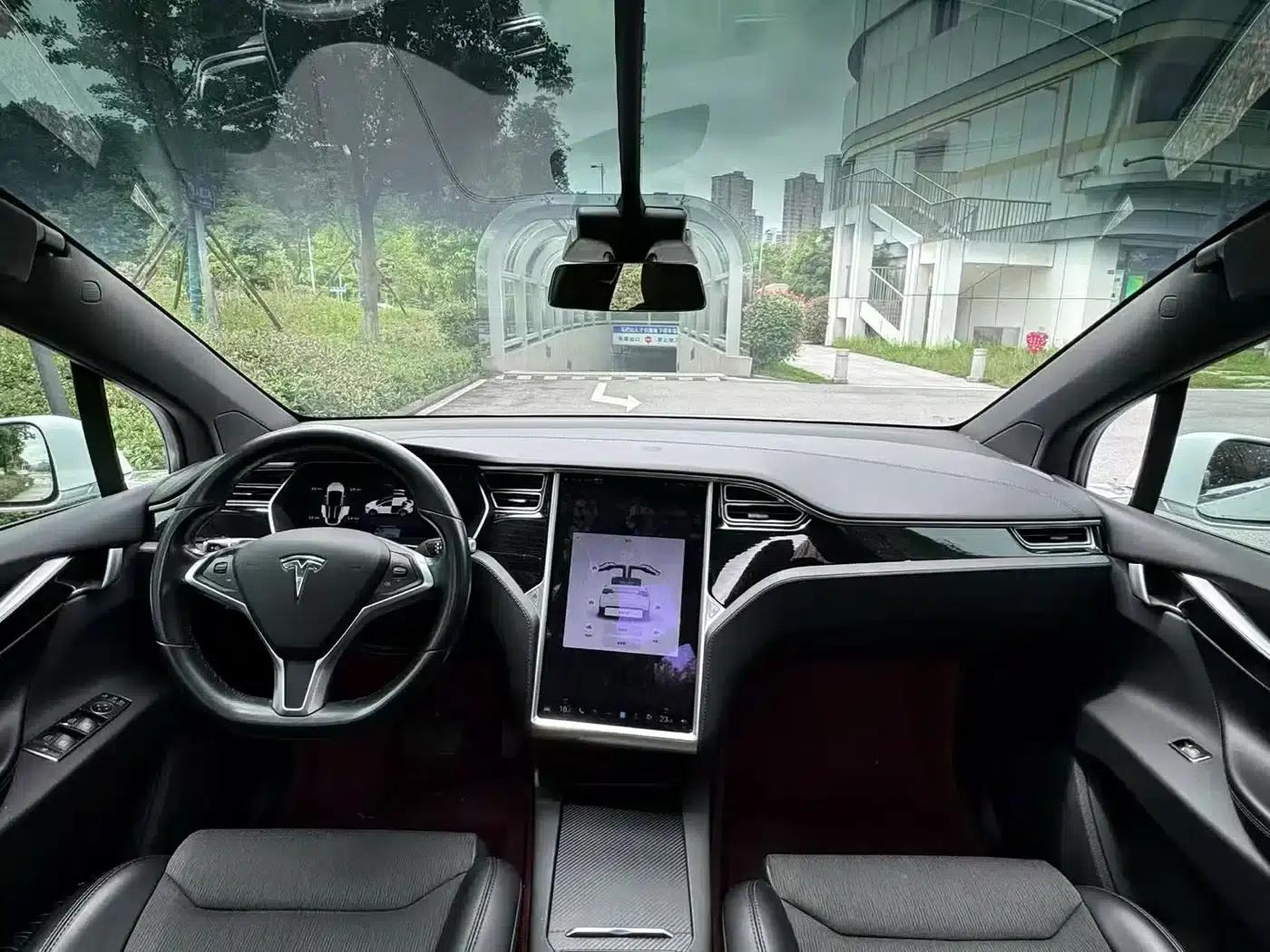 2016 Model X 75D — миниатюра 5