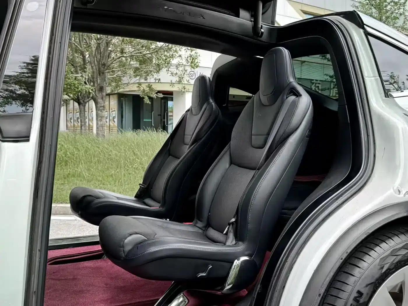 2016 Model X 75D — миниатюра 6