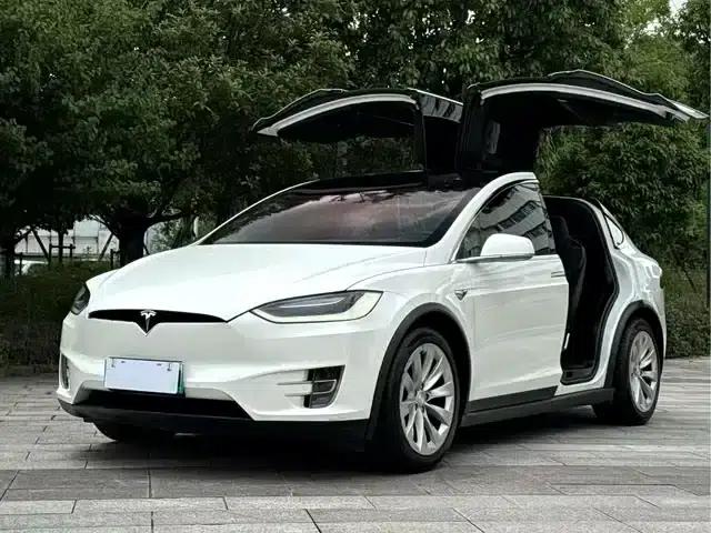 2016 Model X 75D