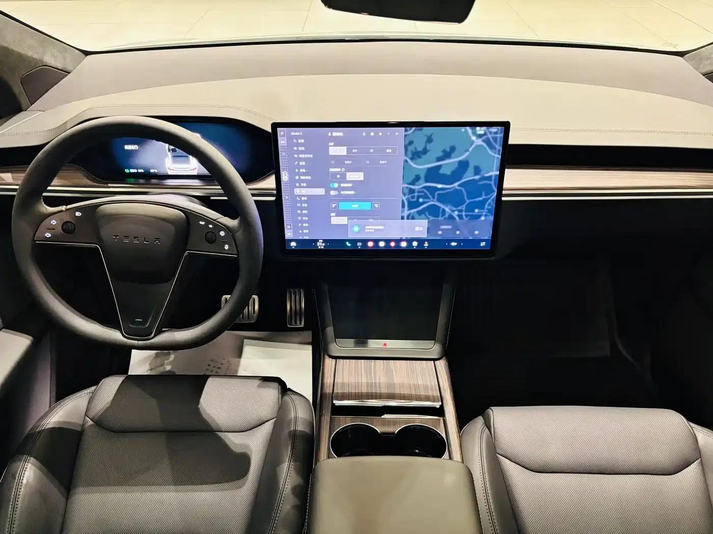 2023 Model X Dual Motor All-Wheel Drive — миниатюра 11
