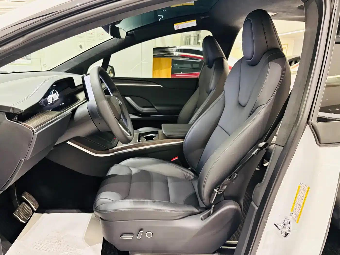2023 Model X Dual Motor All-Wheel Drive — миниатюра 16
