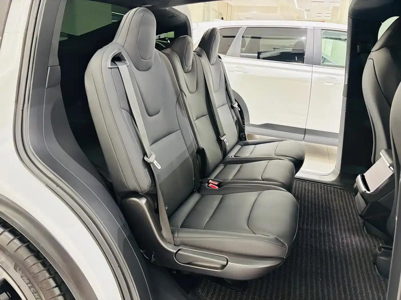 2023 Model X Dual Motor All-Wheel Drive — миниатюра 18