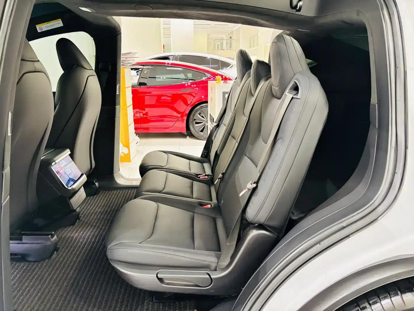 2023 Model X Dual Motor All-Wheel Drive — миниатюра 20