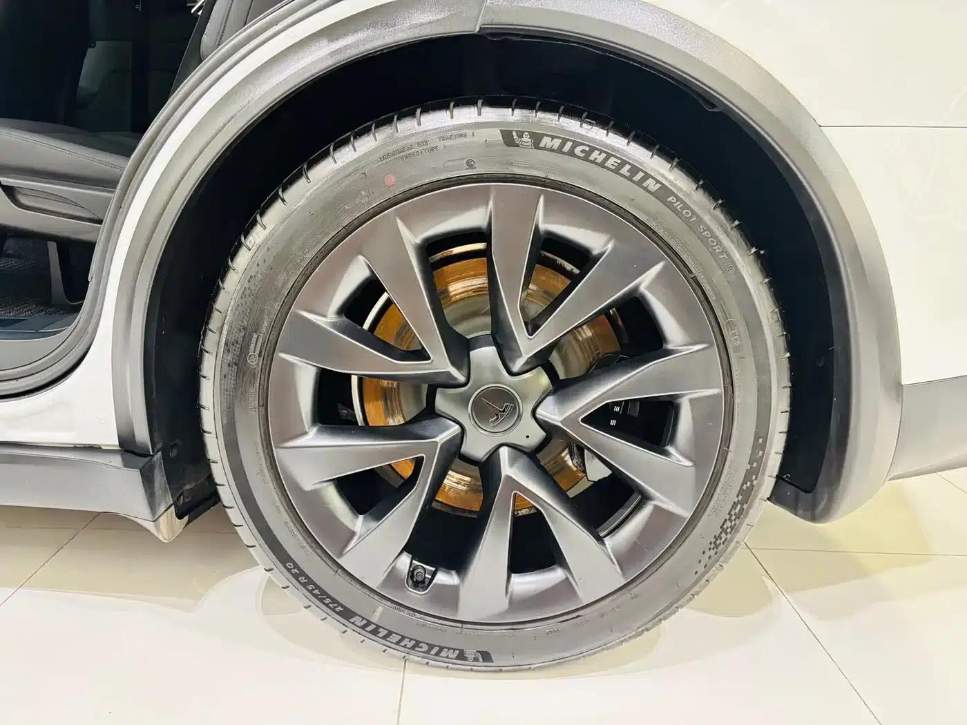 2023 Model X Dual Motor All-Wheel Drive — миниатюра 21