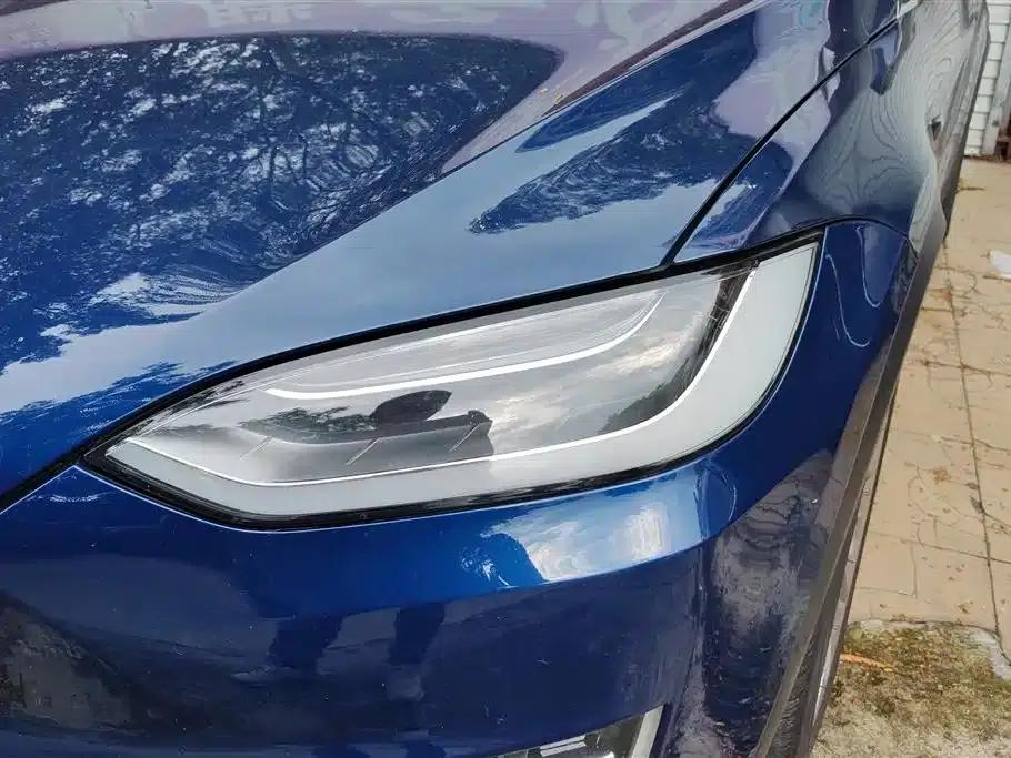 2017 Model X 100D Long Range — миниатюра 5