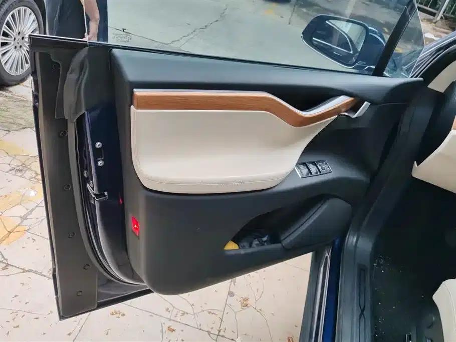 2017 Model X 100D Long Range — миниатюра 7