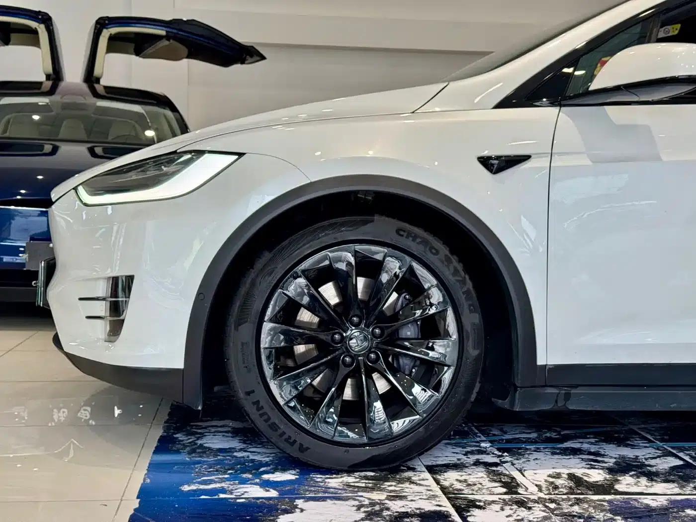 2016 Model X 75D — миниатюра 13