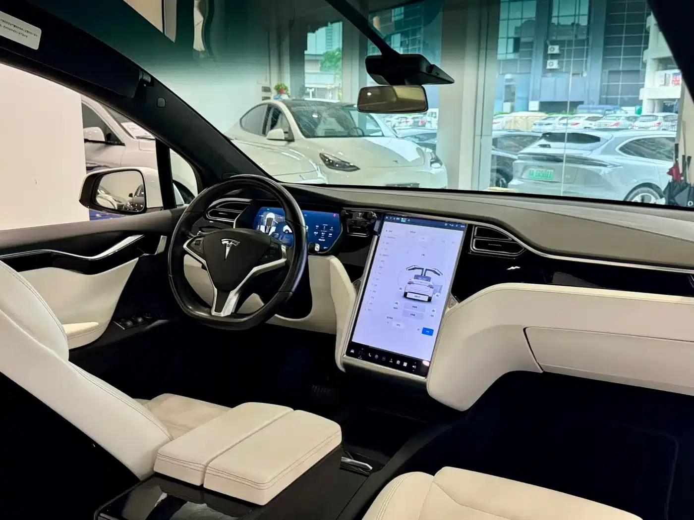 2016 Model X 75D — миниатюра 4