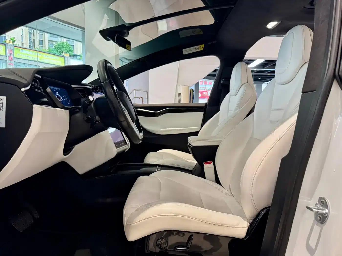 2016 Model X 75D — миниатюра 5