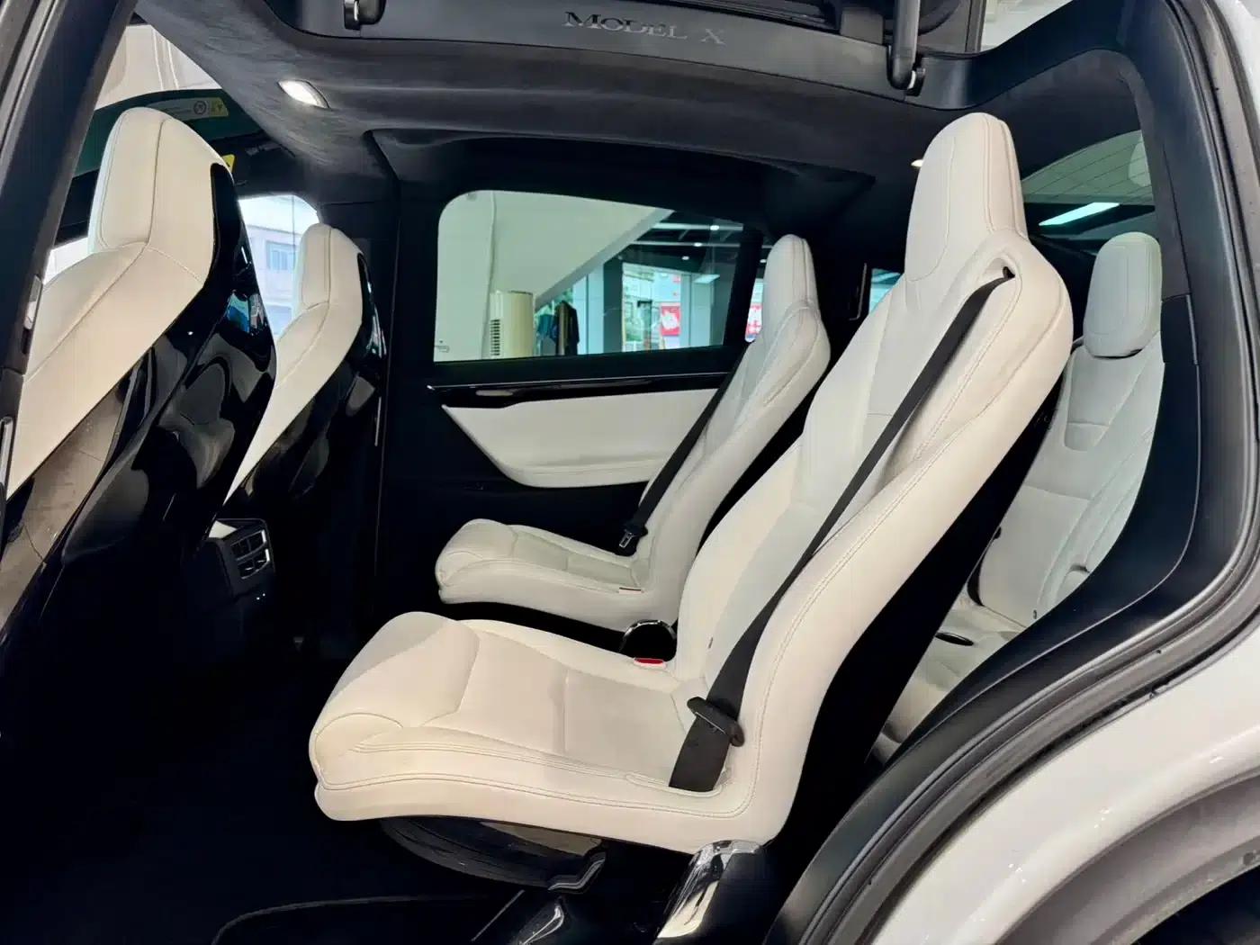 2016 Model X 75D — миниатюра 6