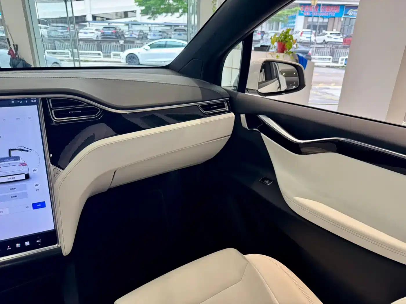 2016 Model X 75D — миниатюра 9