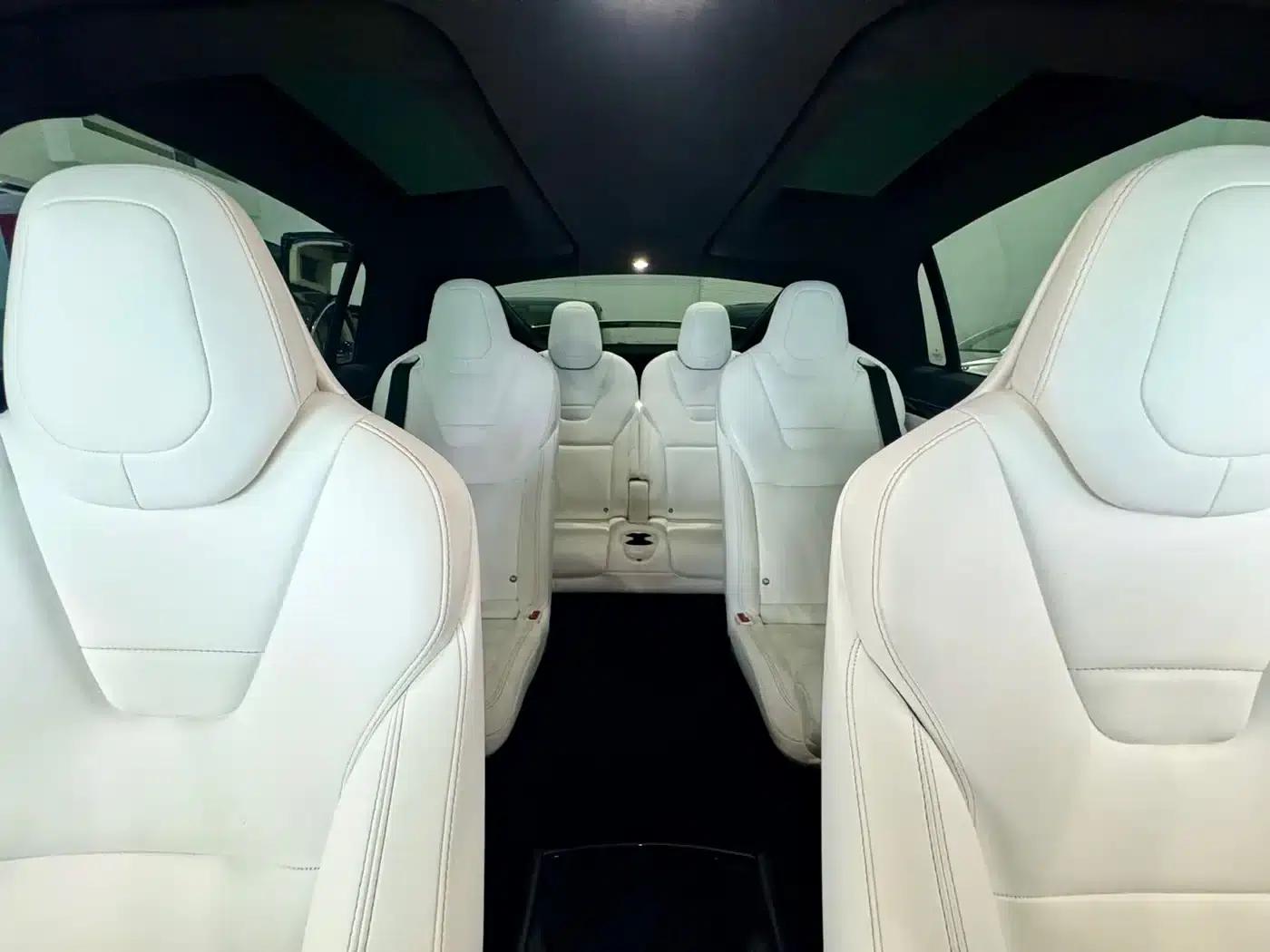 2016 Model X 75D — миниатюра 10