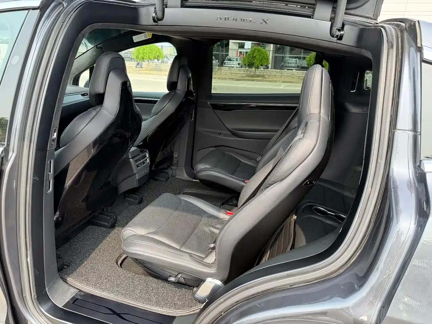 2016 Model X 75D — миниатюра 12