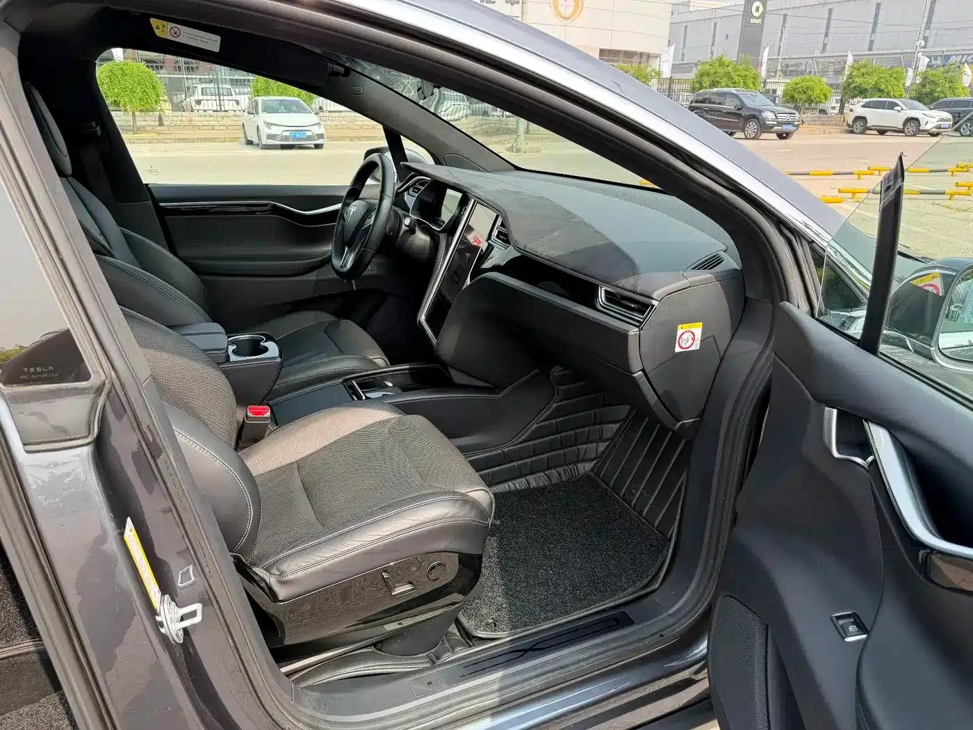 2016 Model X 75D — миниатюра 13