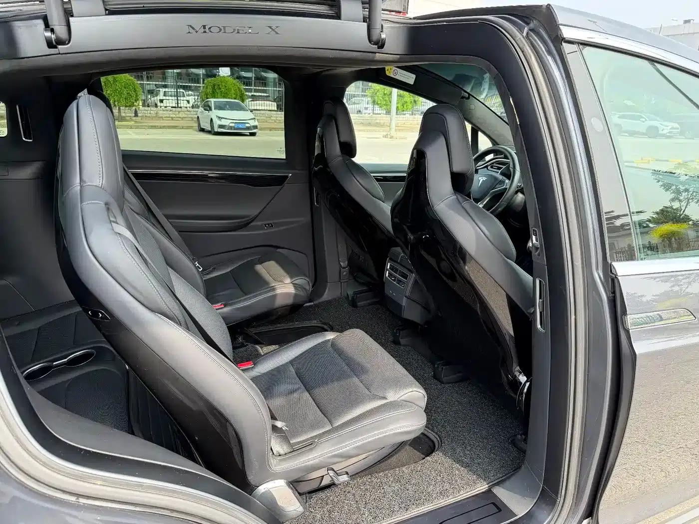 2016 Model X 75D — миниатюра 14