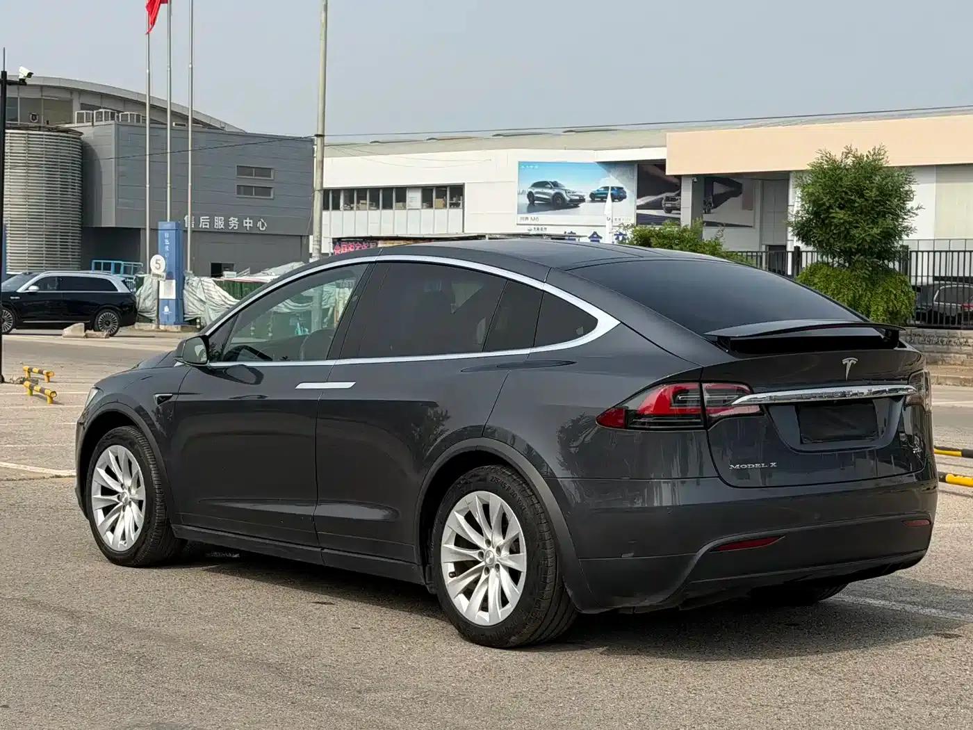 2016 Model X 75D — миниатюра 6