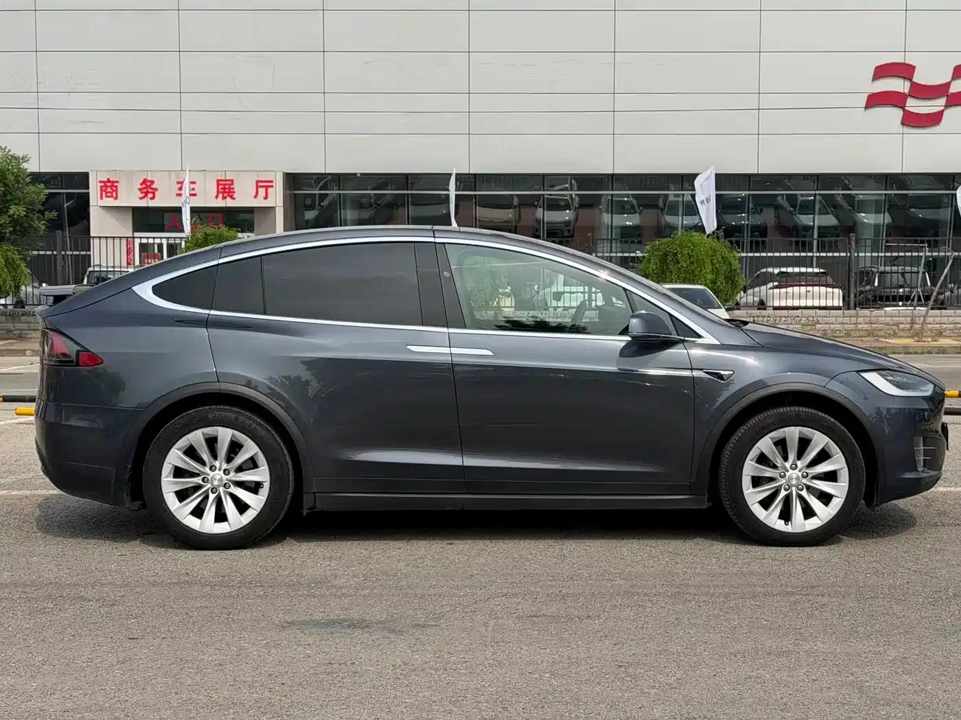 2016 Model X 75D — миниатюра 7