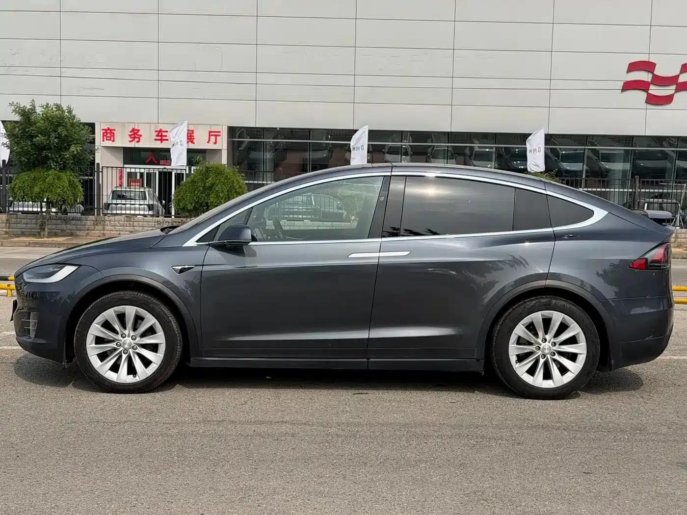 2016 Model X 75D — миниатюра 8
