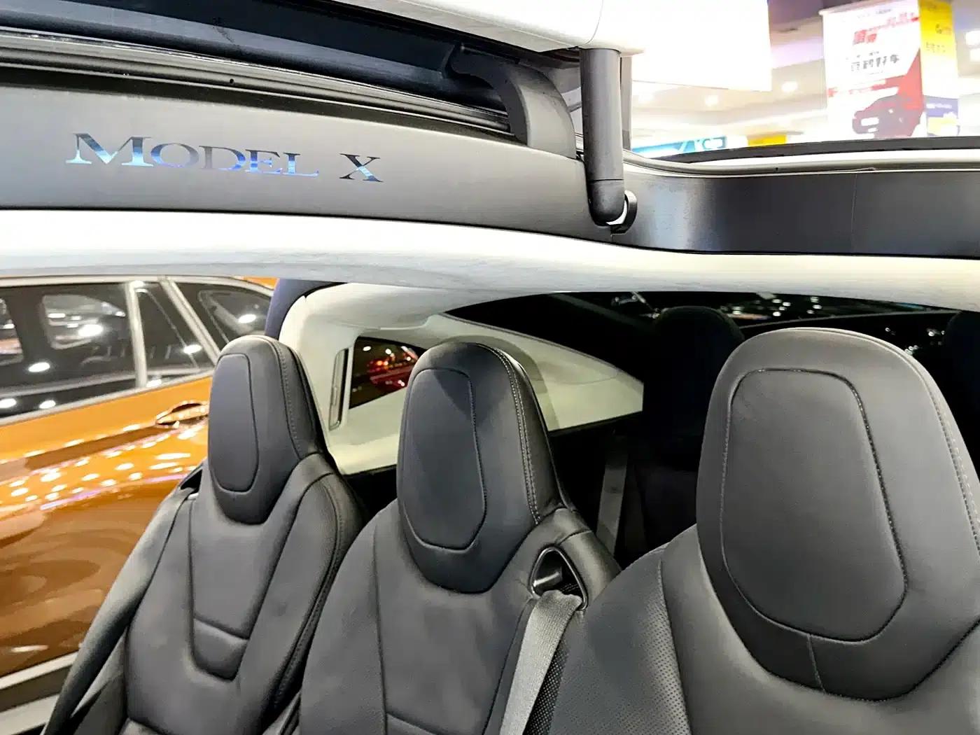 2016 Model X 90D — миниатюра 13