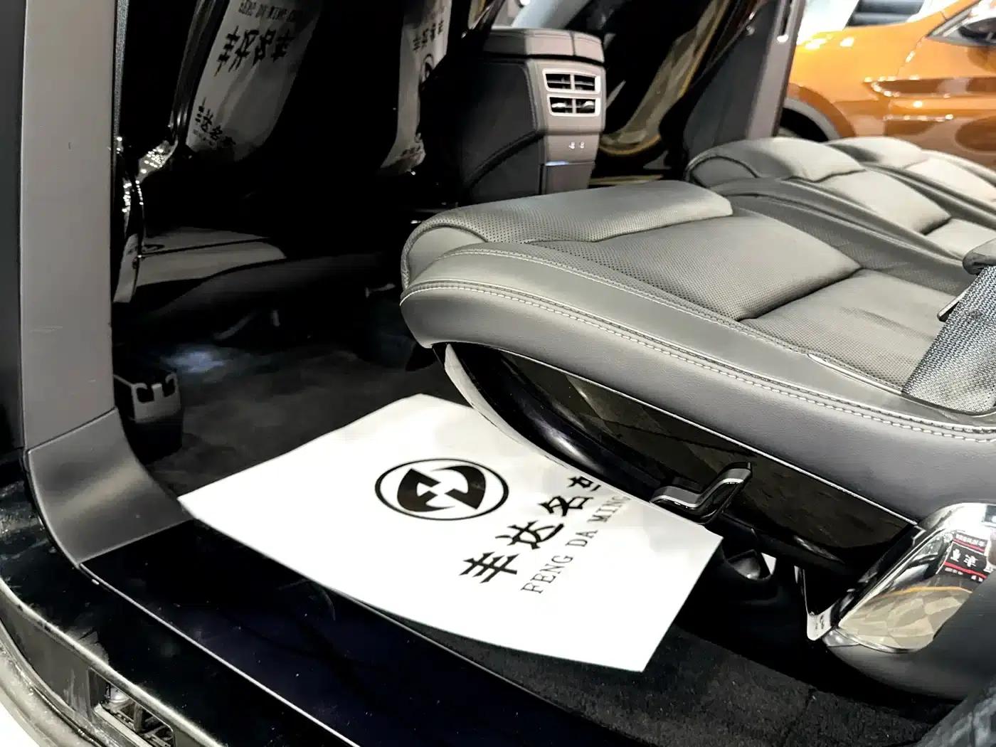 2016 Model X 90D — миниатюра 14