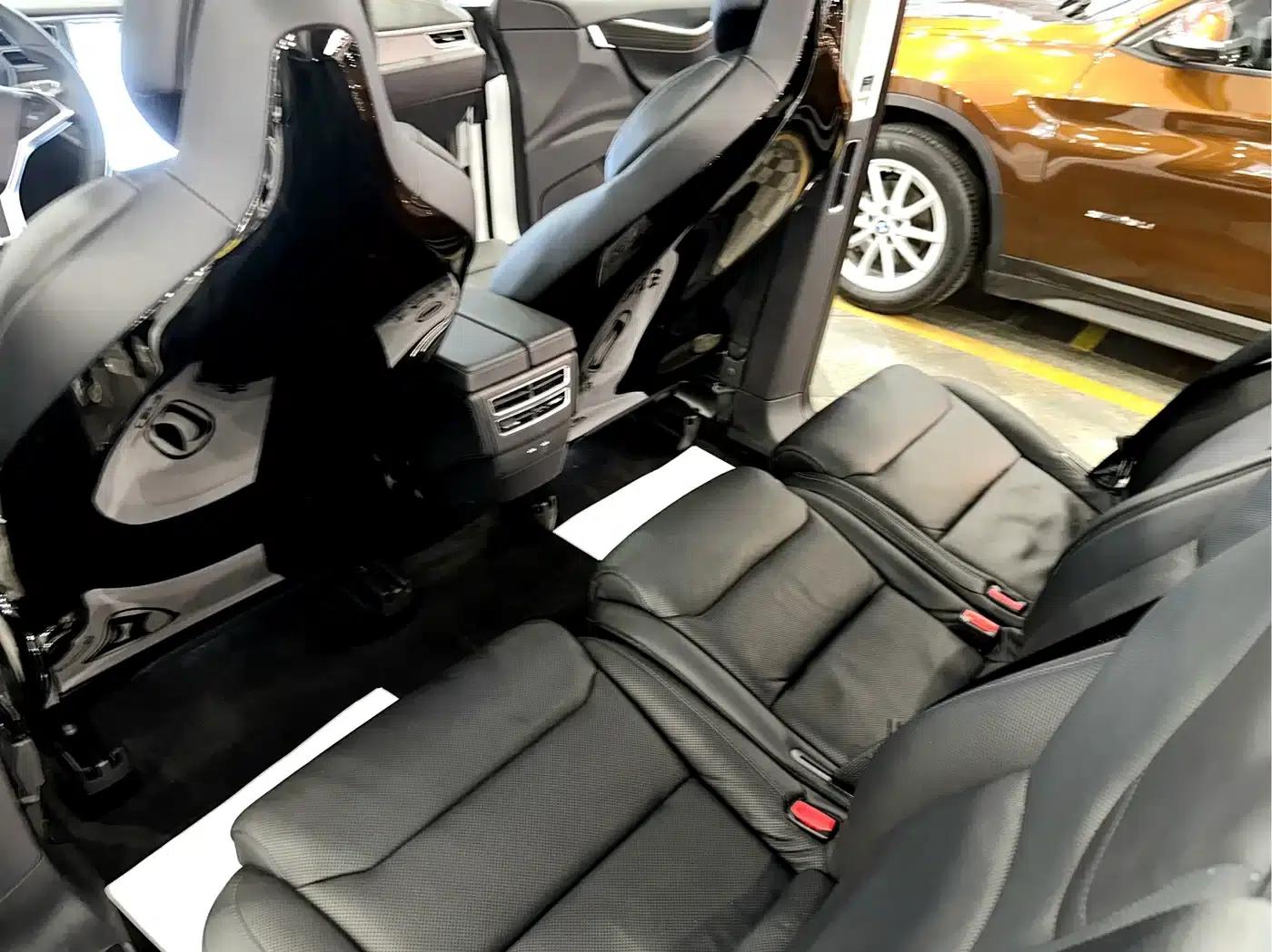 2016 Model X 90D — миниатюра 15