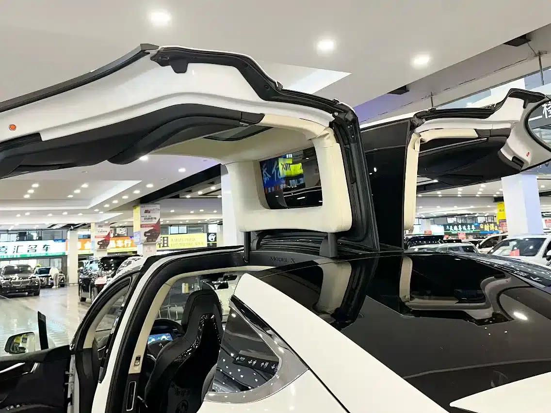 2016 Model X 90D — миниатюра 16