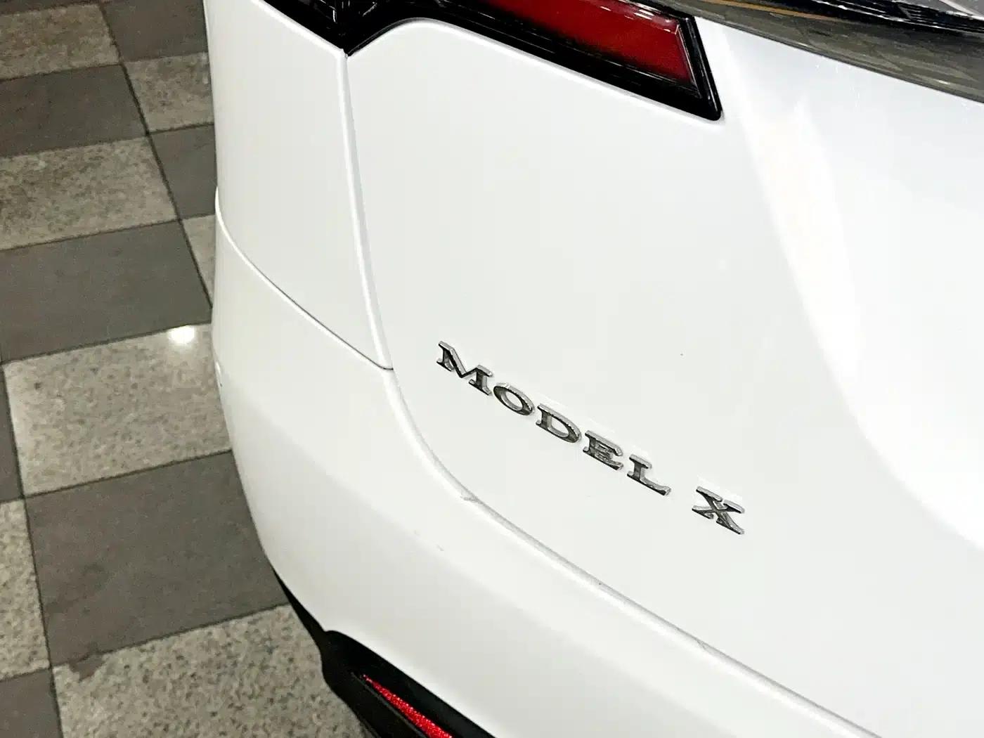 2016 Model X 90D — миниатюра 19