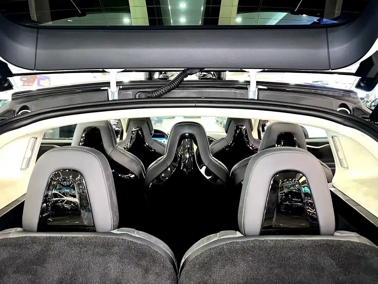 2016 Model X 90D — миниатюра 21
