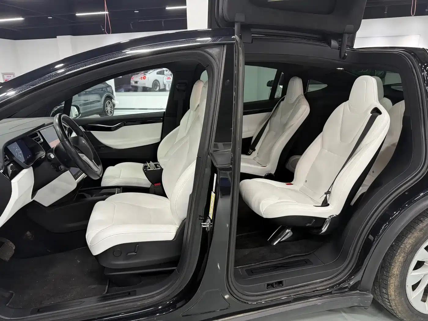 2017 Model X 100D Long Range — миниатюра 5