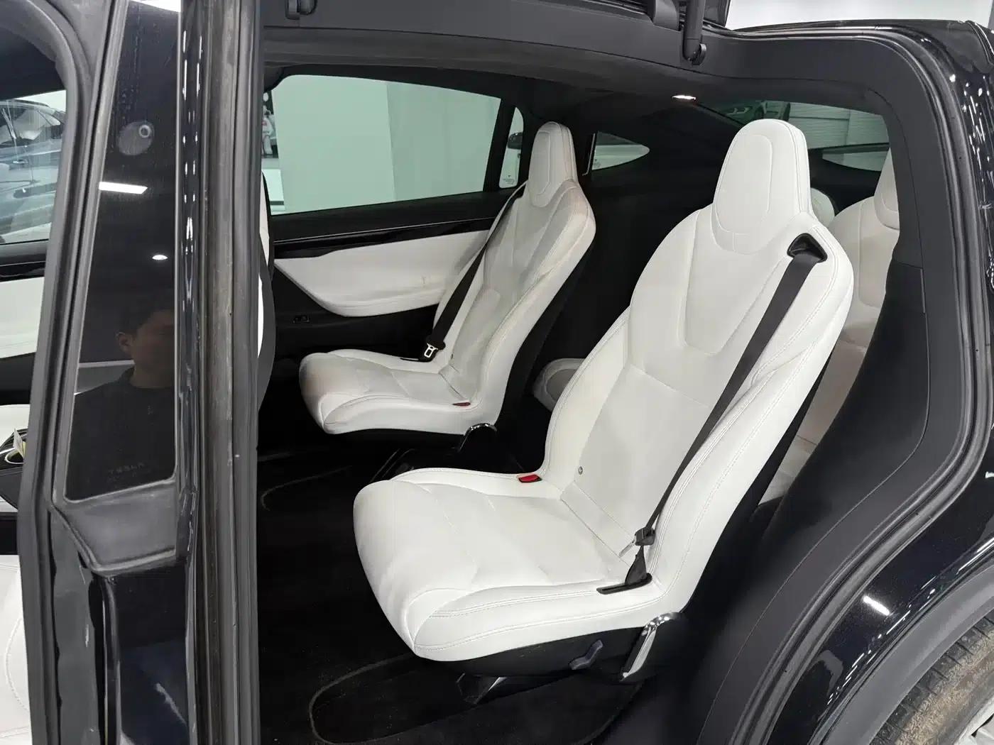 2017 Model X 100D Long Range — миниатюра 6