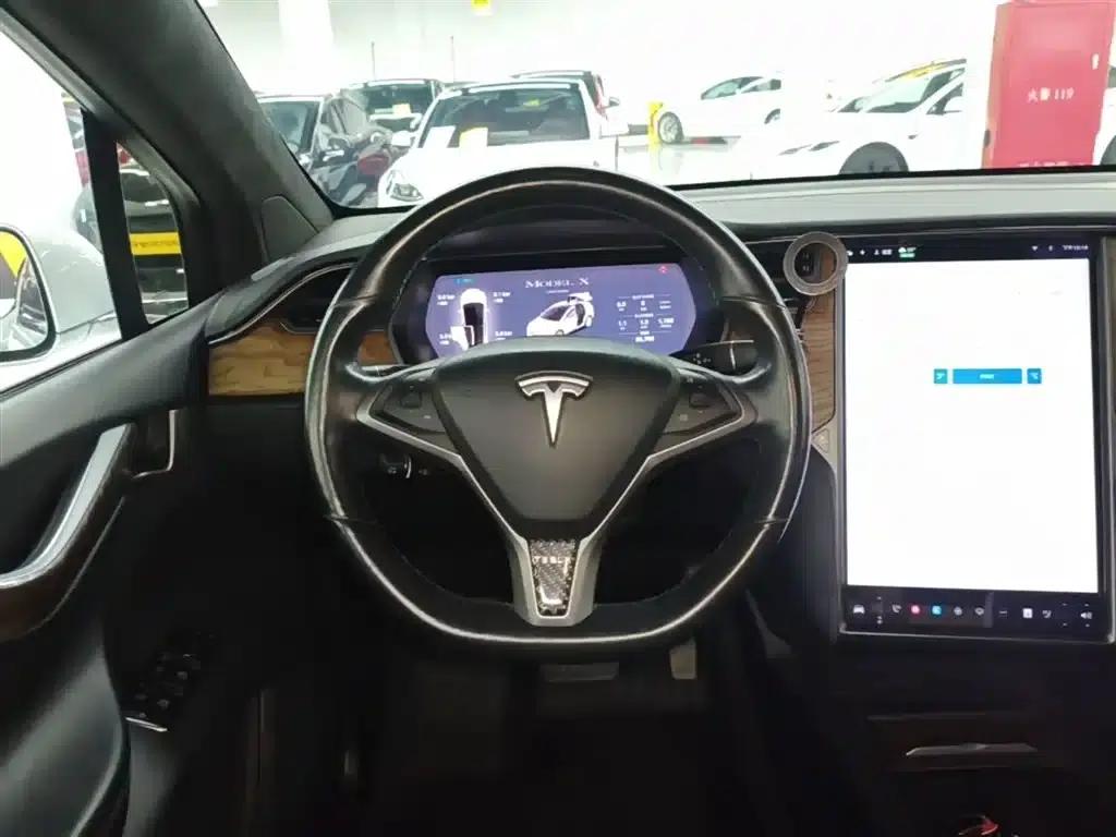 Model X 2019 Long Range — миниатюра 11