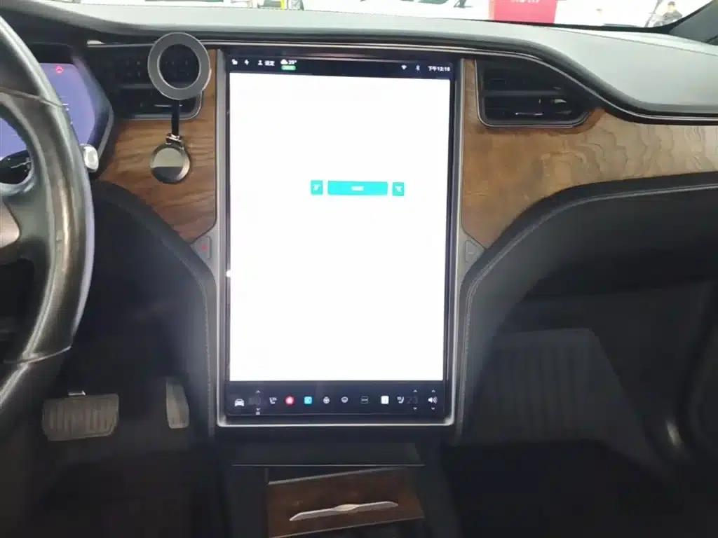 Model X 2019 Long Range — миниатюра 13