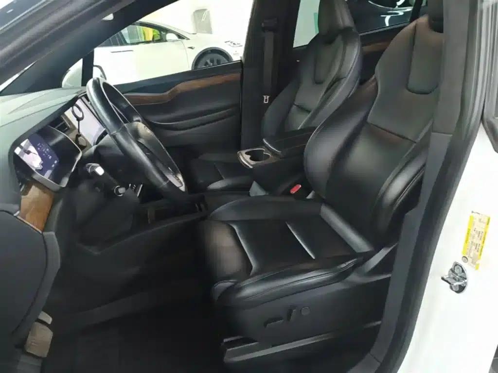 Model X 2019 Long Range — миниатюра 15