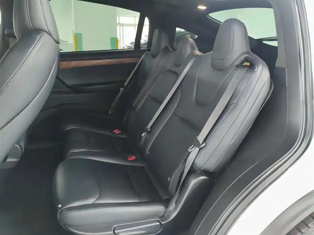 Model X 2019 Long Range — миниатюра 17