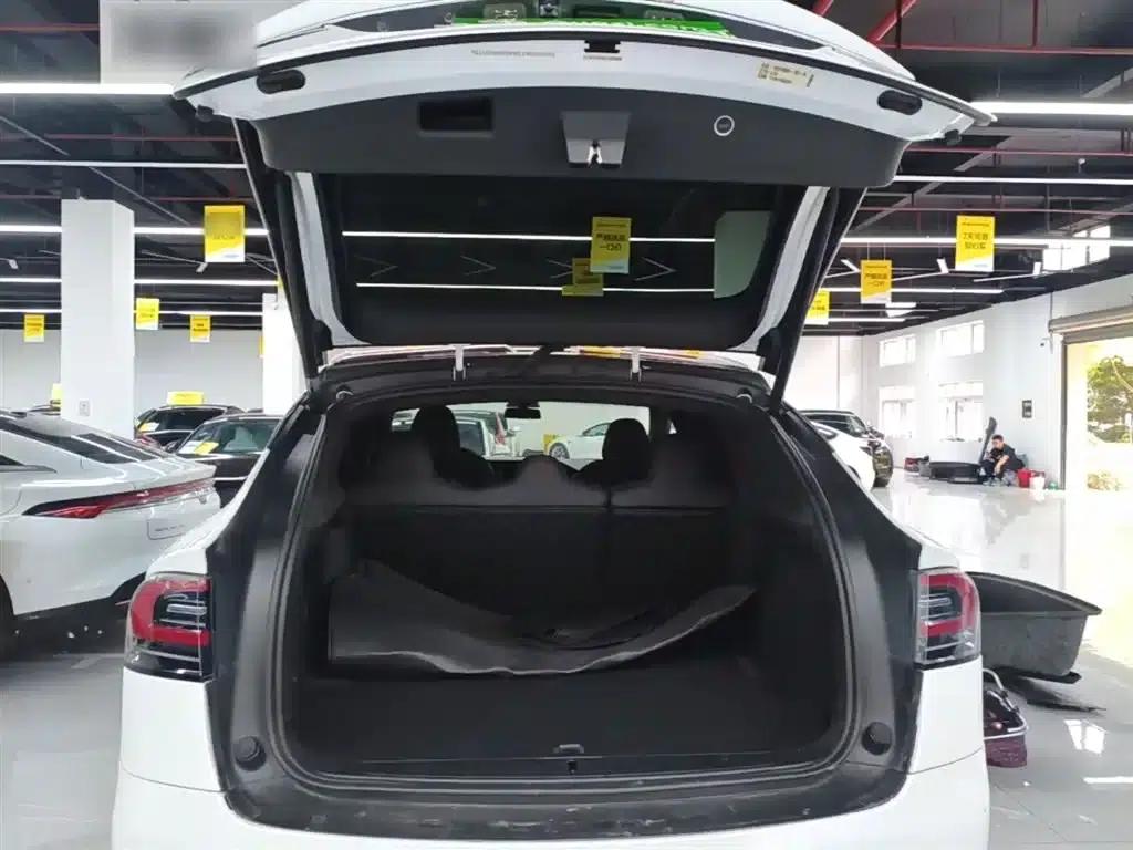 Model X 2019 Long Range — миниатюра 19