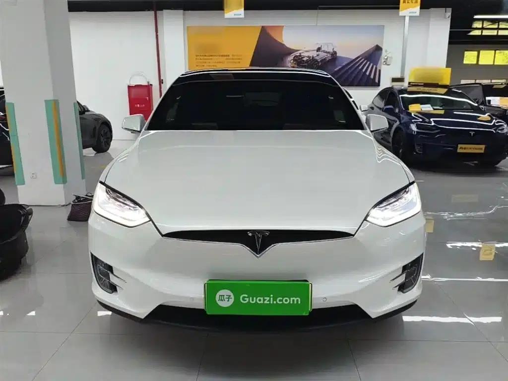 Model X 2019 Long Range — миниатюра 3