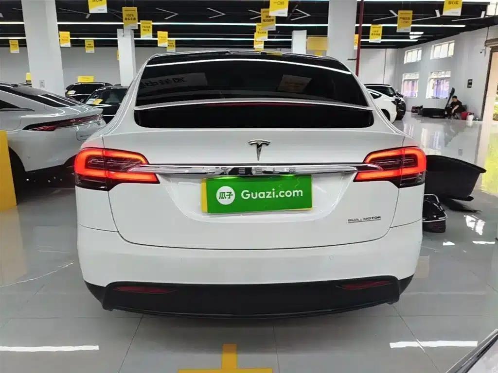 Model X 2019 Long Range — миниатюра 6