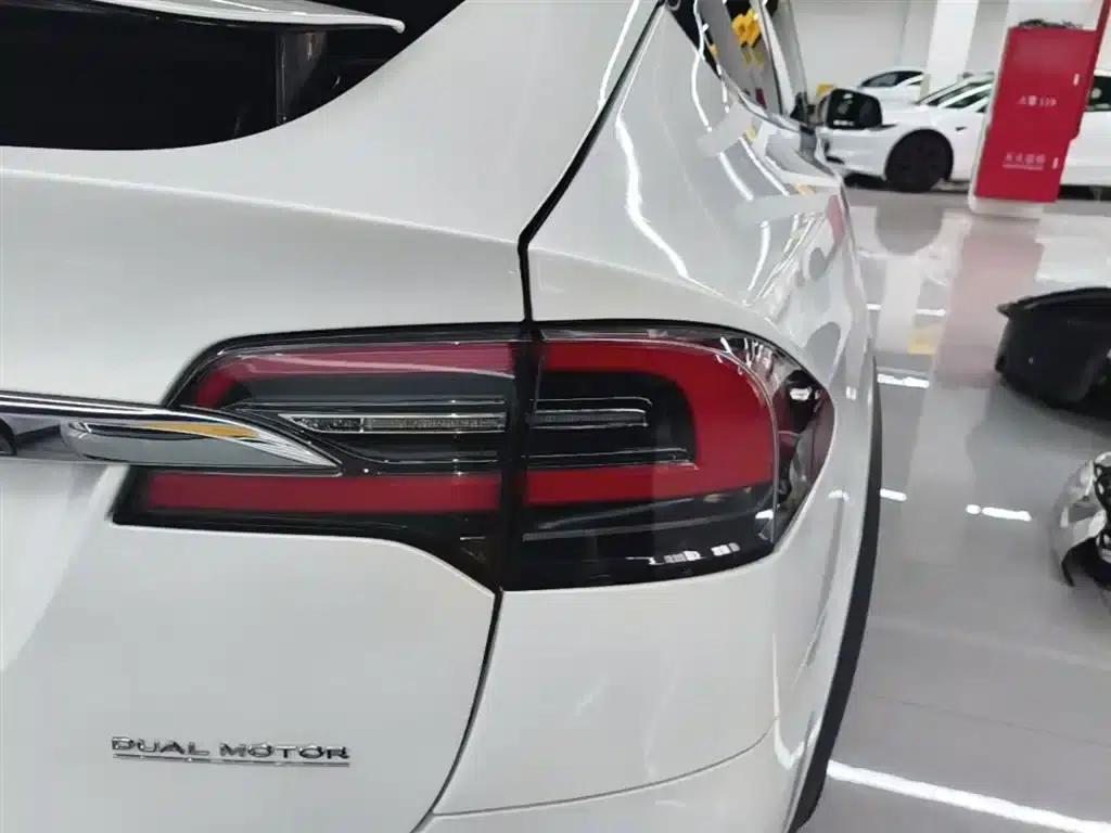 Model X 2019 Long Range — миниатюра 8
