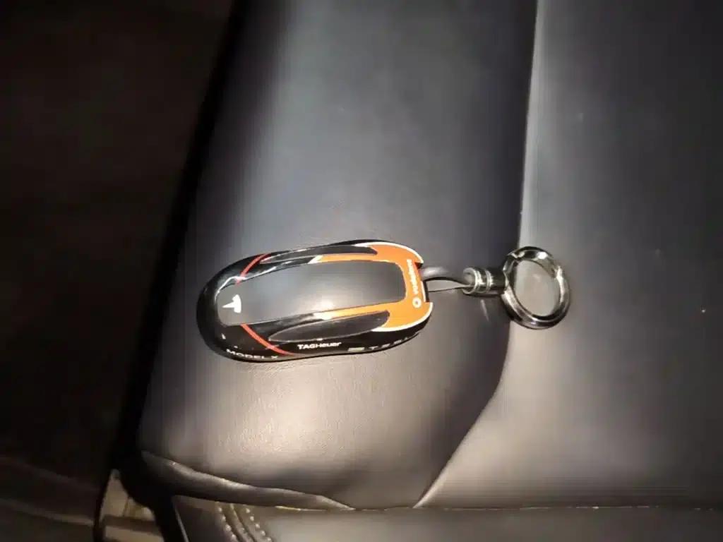 Model X 2019 Long Range — миниатюра 9