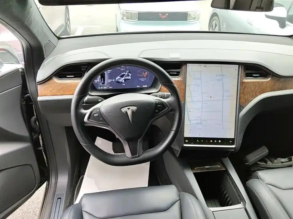 2016 Model X 75D — миниатюра 11