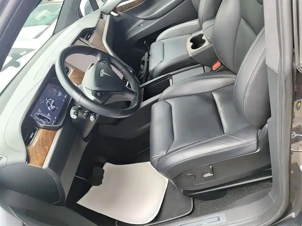 2016 Model X 75D — миниатюра 15