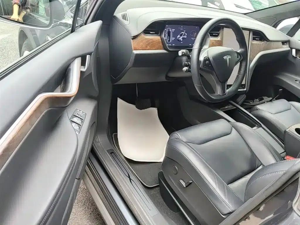 2016 Model X 75D — миниатюра 16