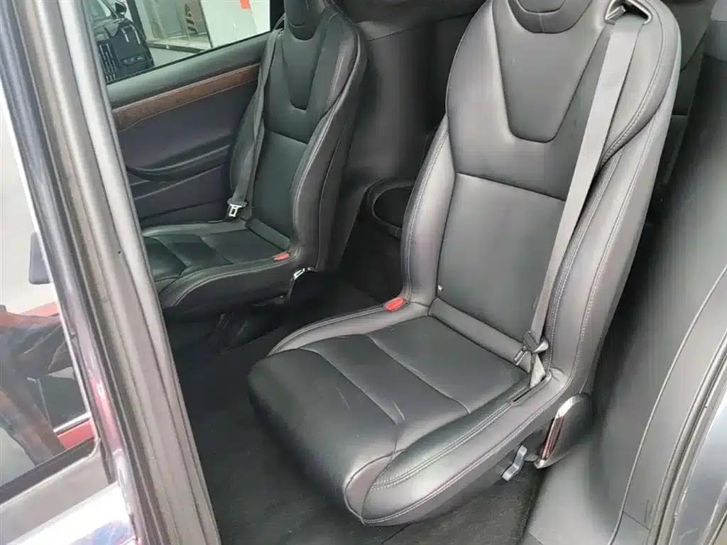2016 Model X 75D — миниатюра 17