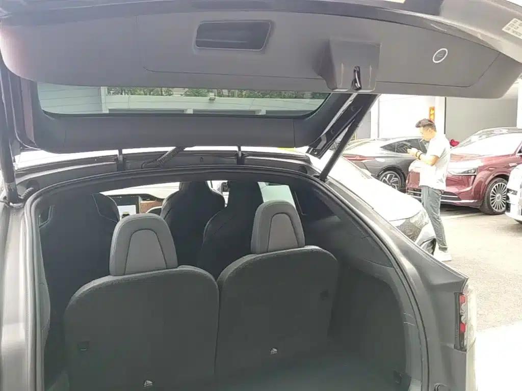 2016 Model X 75D — миниатюра 19